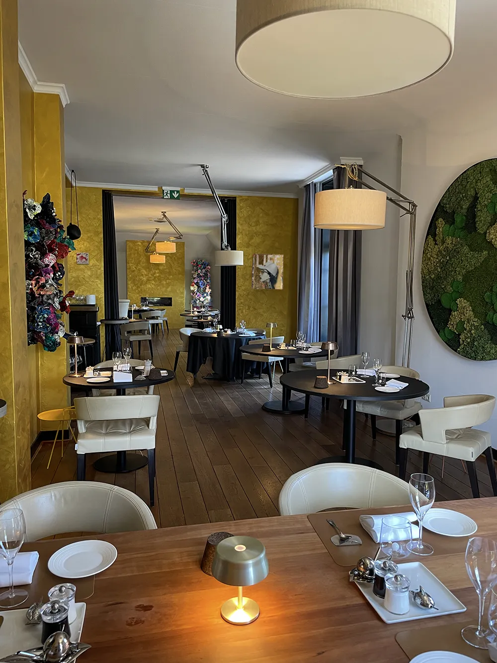 Welkom in ons restaurant